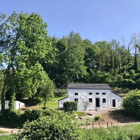 La Petite Maison Blanche Wanze Ngoại thất bức ảnh
