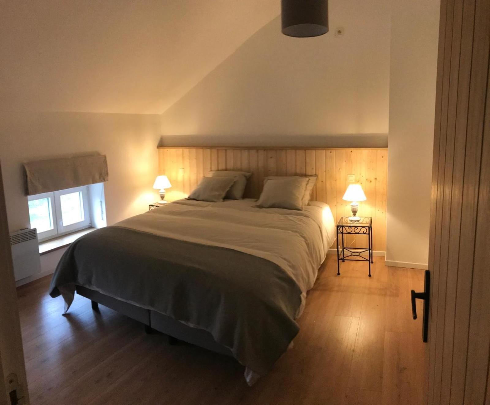La Petite Maison Blanche Wanze Ngoại thất bức ảnh