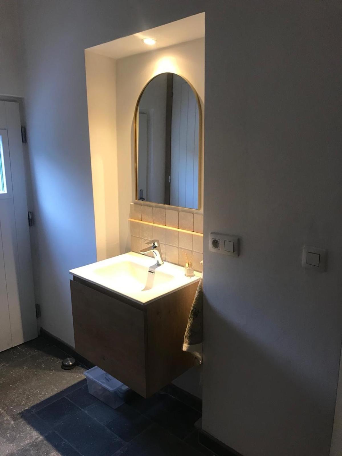 La Petite Maison Blanche Wanze Ngoại thất bức ảnh