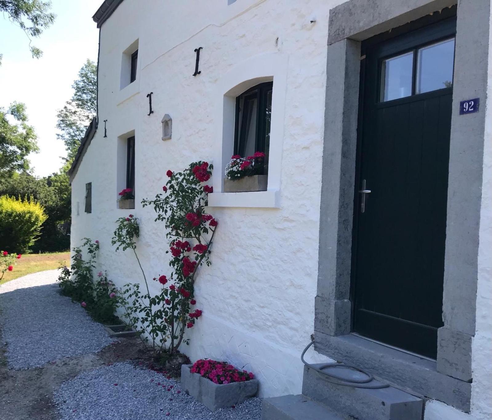La Petite Maison Blanche Wanze Ngoại thất bức ảnh
