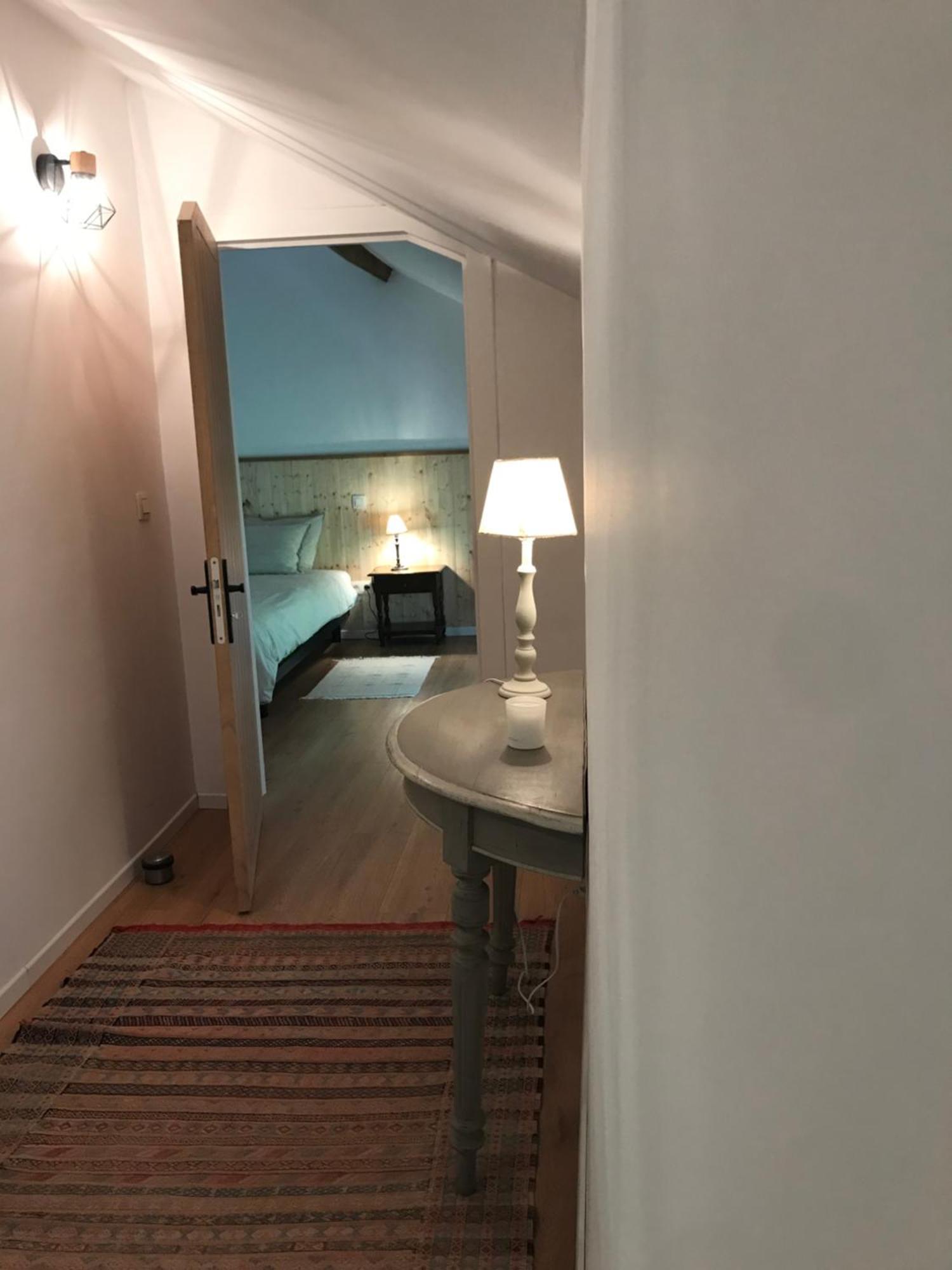 La Petite Maison Blanche Wanze Ngoại thất bức ảnh