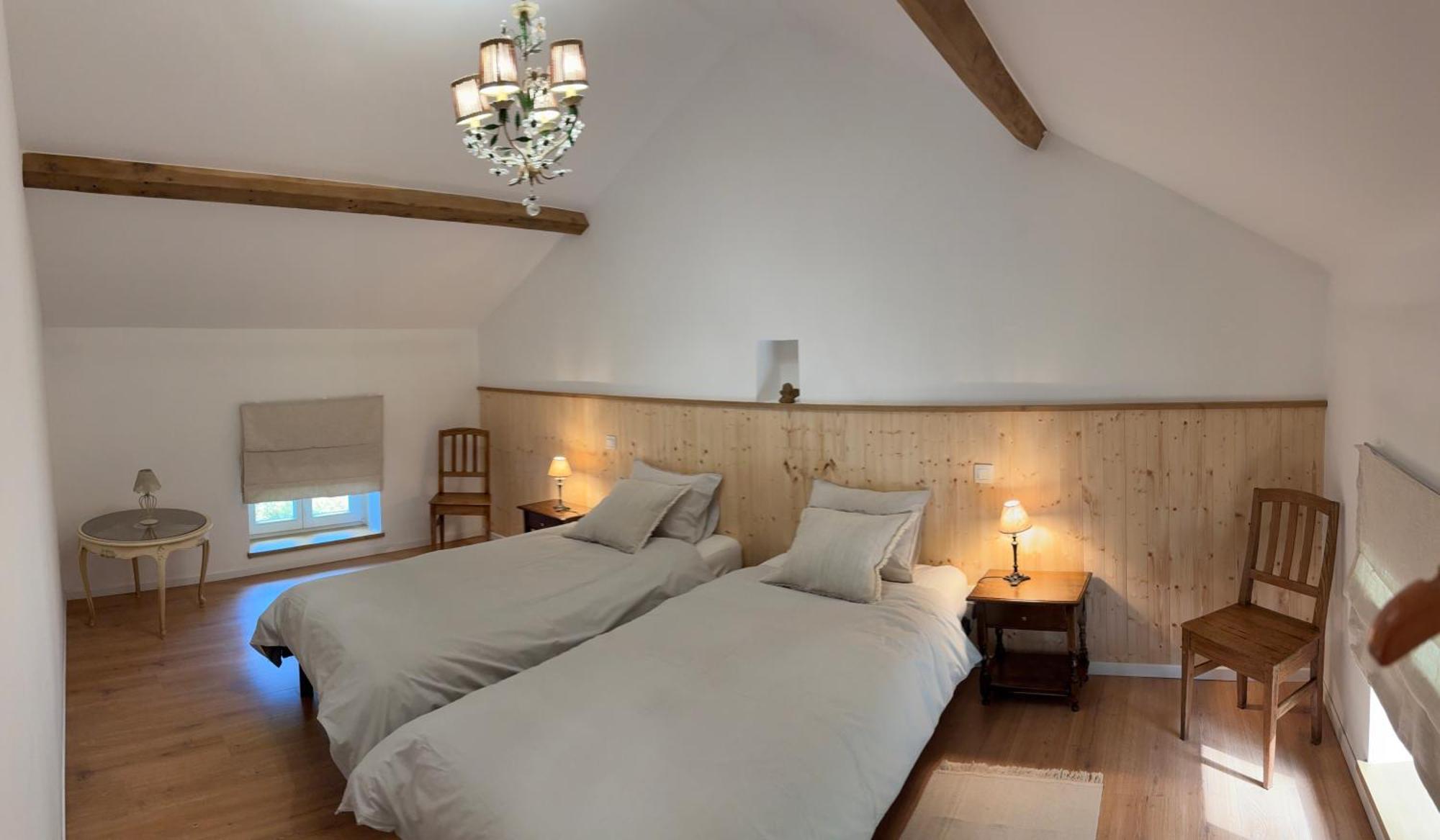 La Petite Maison Blanche Wanze Ngoại thất bức ảnh