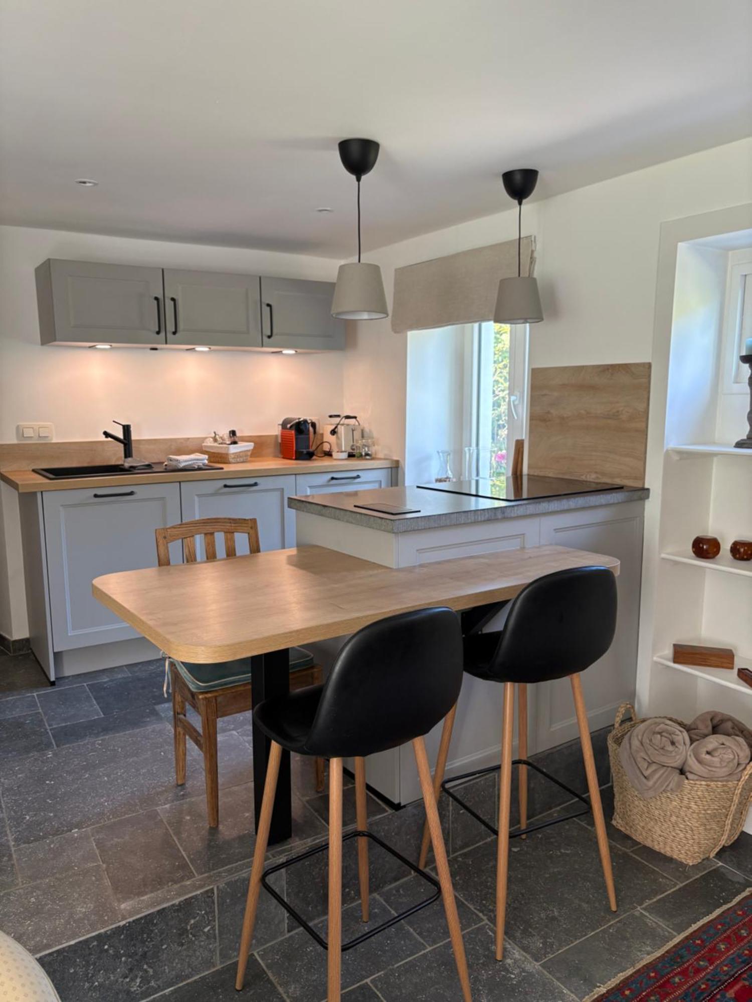 La Petite Maison Blanche Wanze Ngoại thất bức ảnh