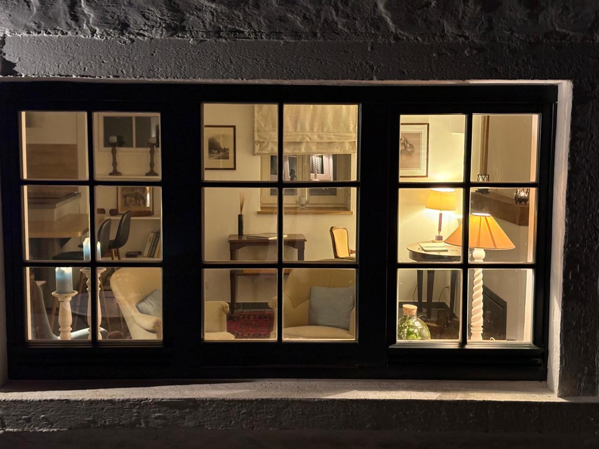 La Petite Maison Blanche Wanze Ngoại thất bức ảnh
