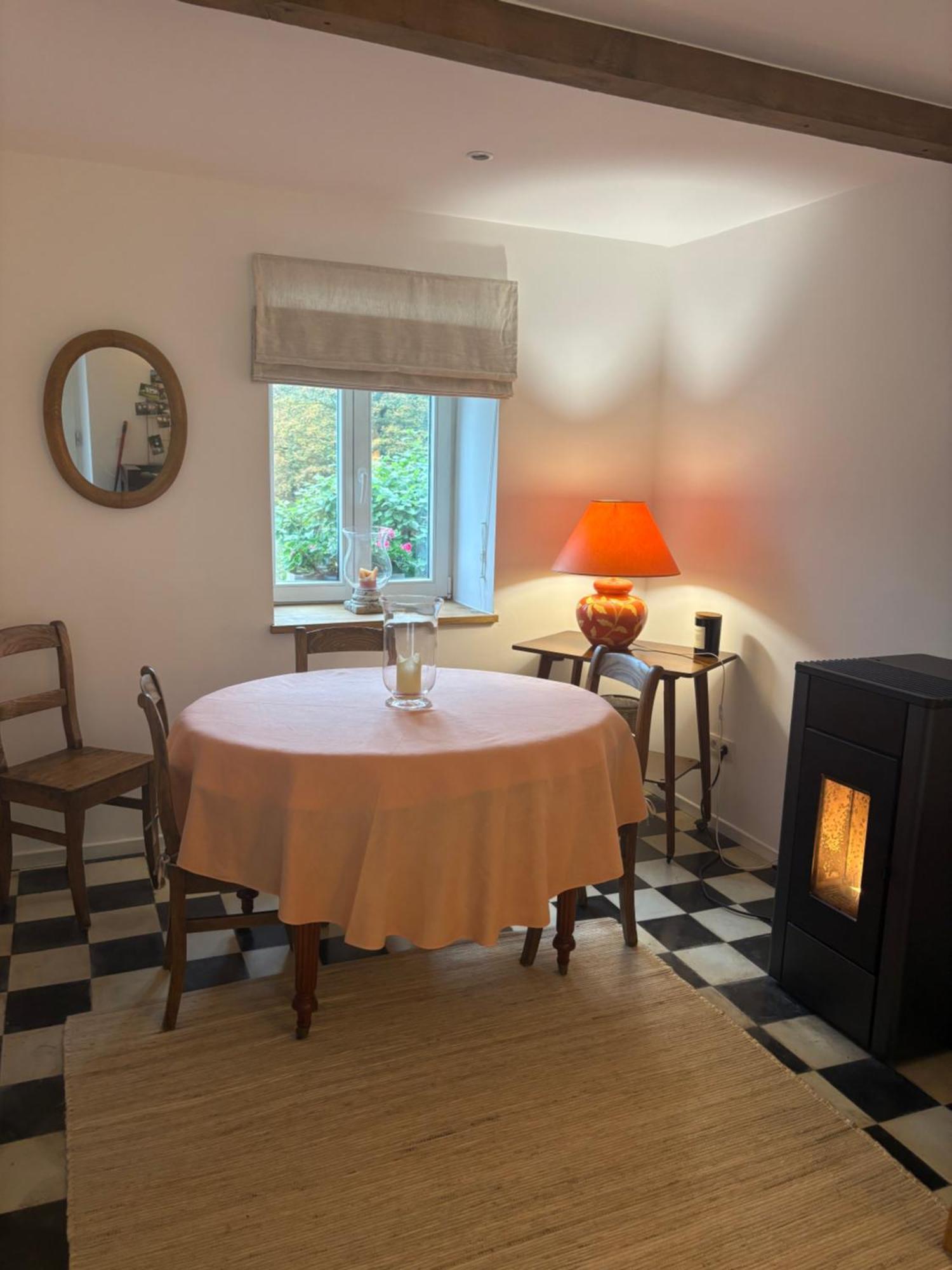 La Petite Maison Blanche Wanze Ngoại thất bức ảnh
