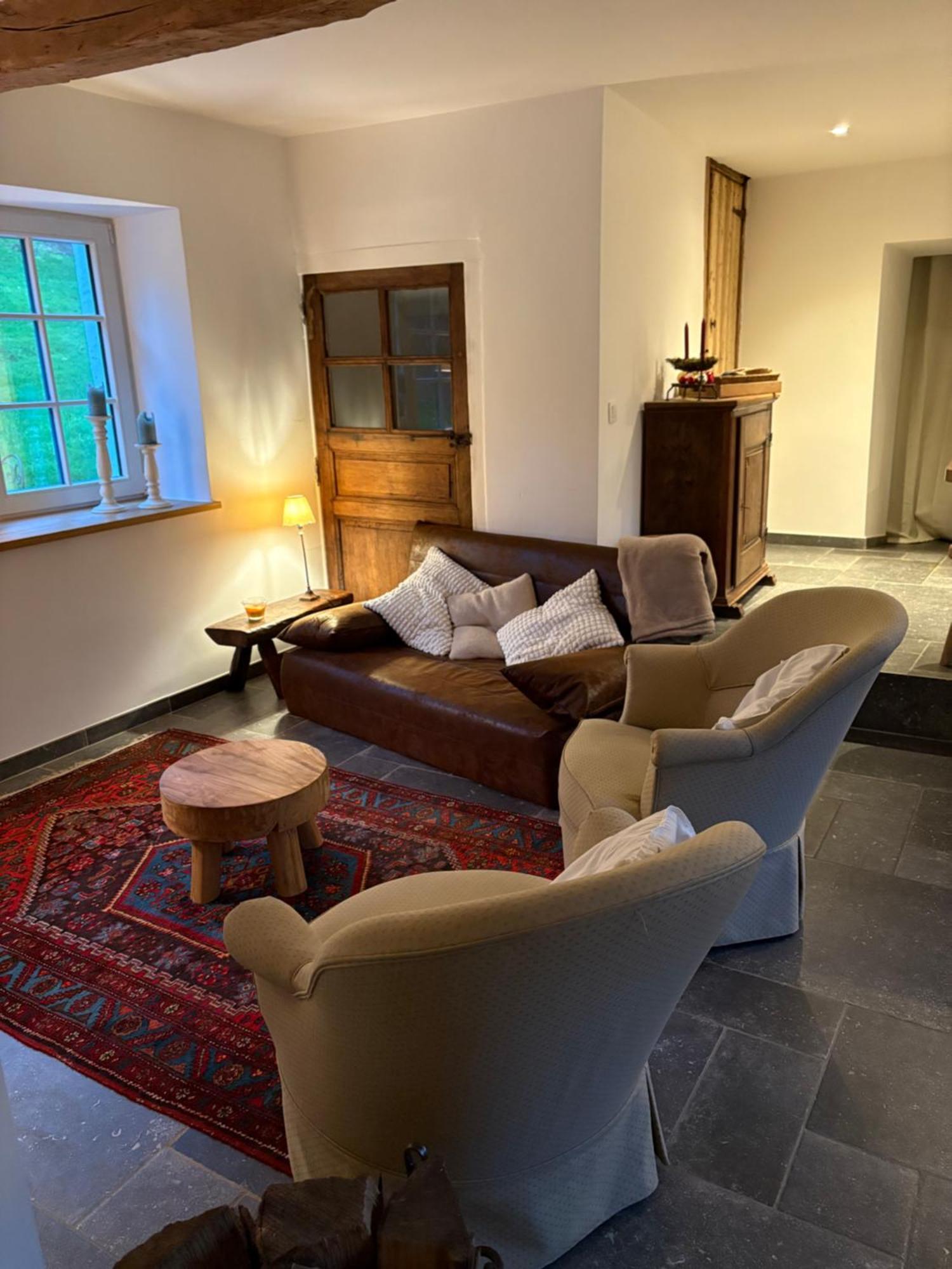 La Petite Maison Blanche Wanze Ngoại thất bức ảnh