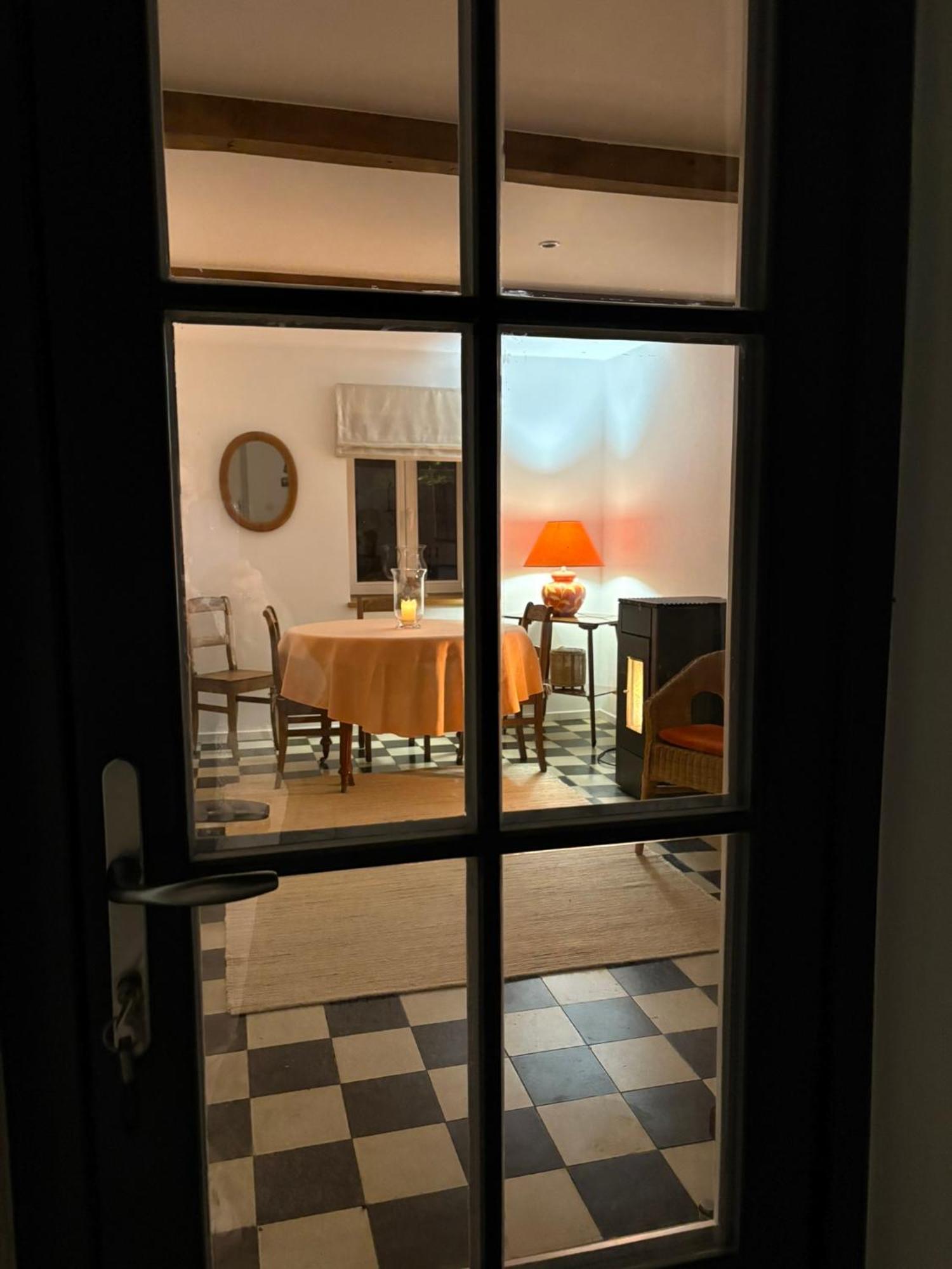 La Petite Maison Blanche Wanze Ngoại thất bức ảnh