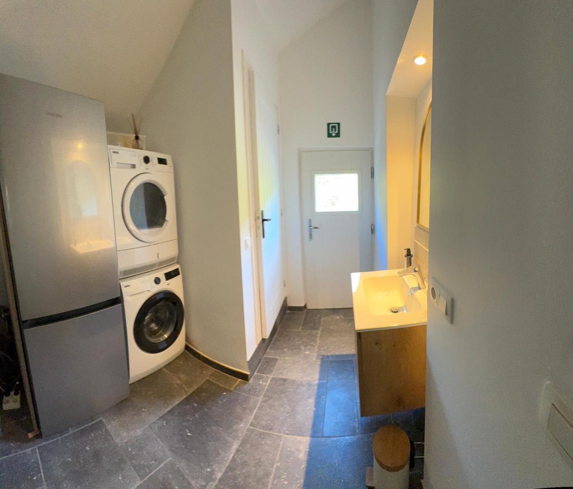 La Petite Maison Blanche Wanze Ngoại thất bức ảnh