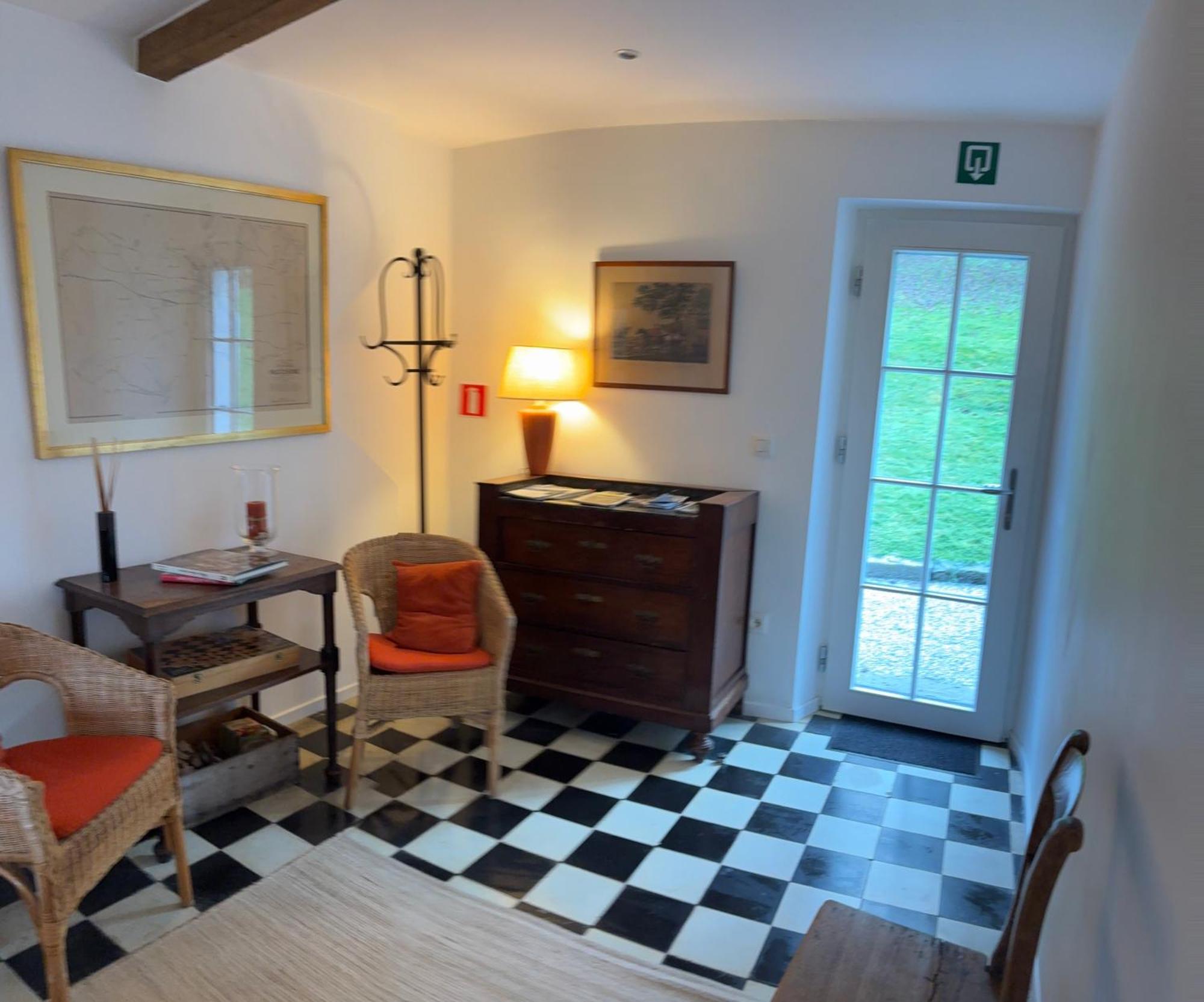 La Petite Maison Blanche Wanze Ngoại thất bức ảnh