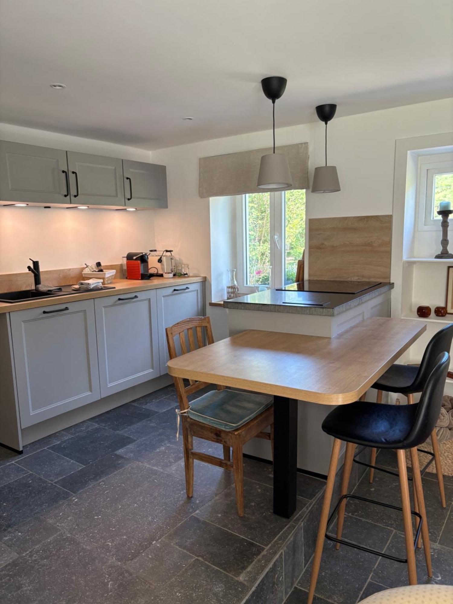 La Petite Maison Blanche Wanze Ngoại thất bức ảnh