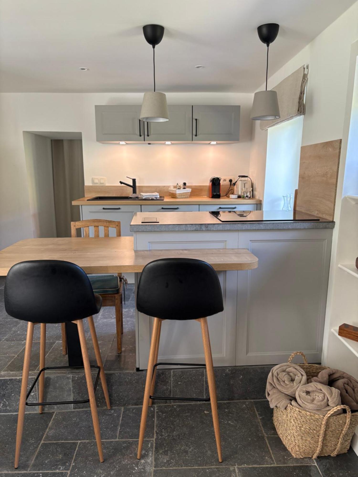 La Petite Maison Blanche Wanze Ngoại thất bức ảnh