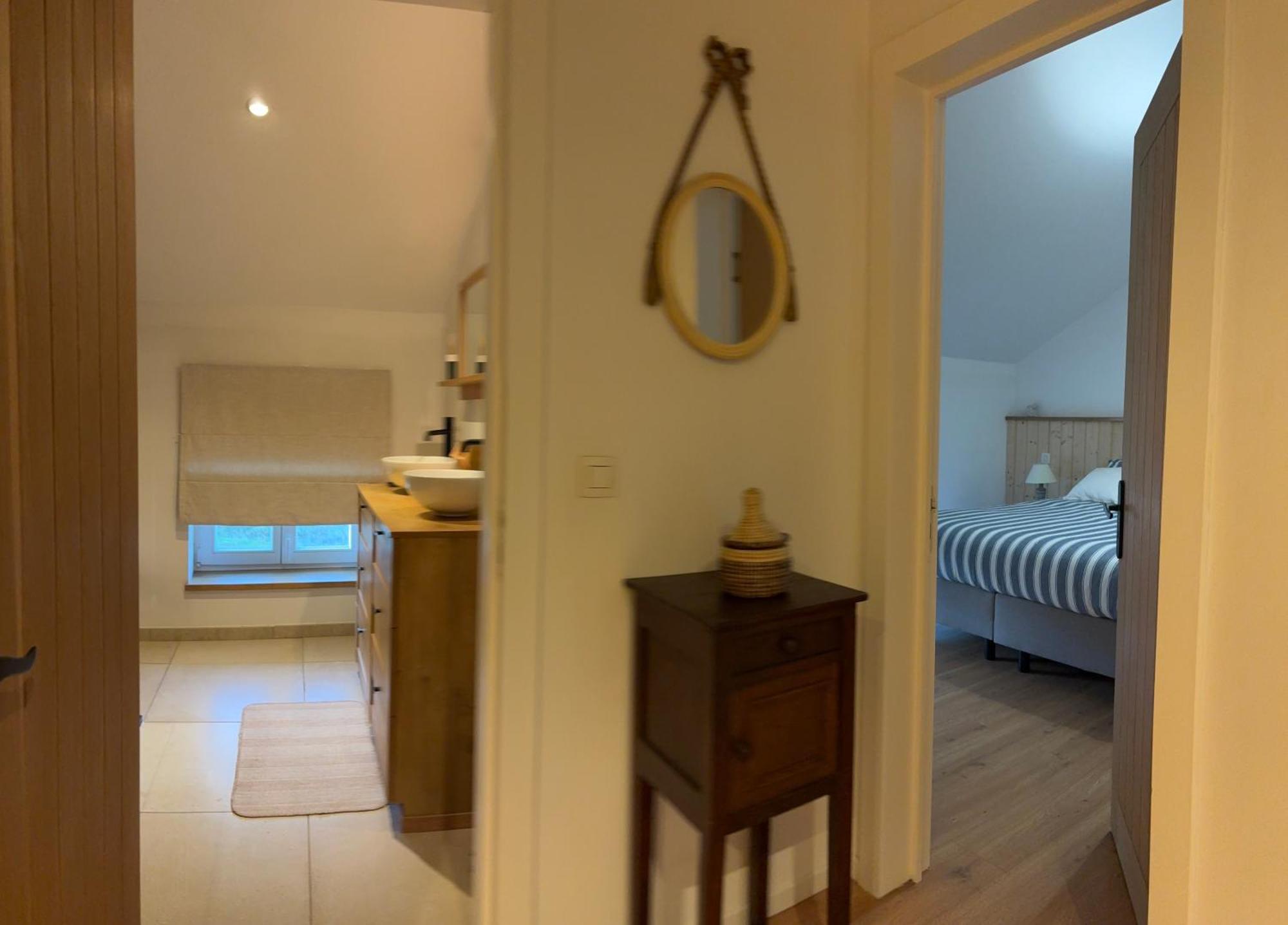 La Petite Maison Blanche Wanze Ngoại thất bức ảnh