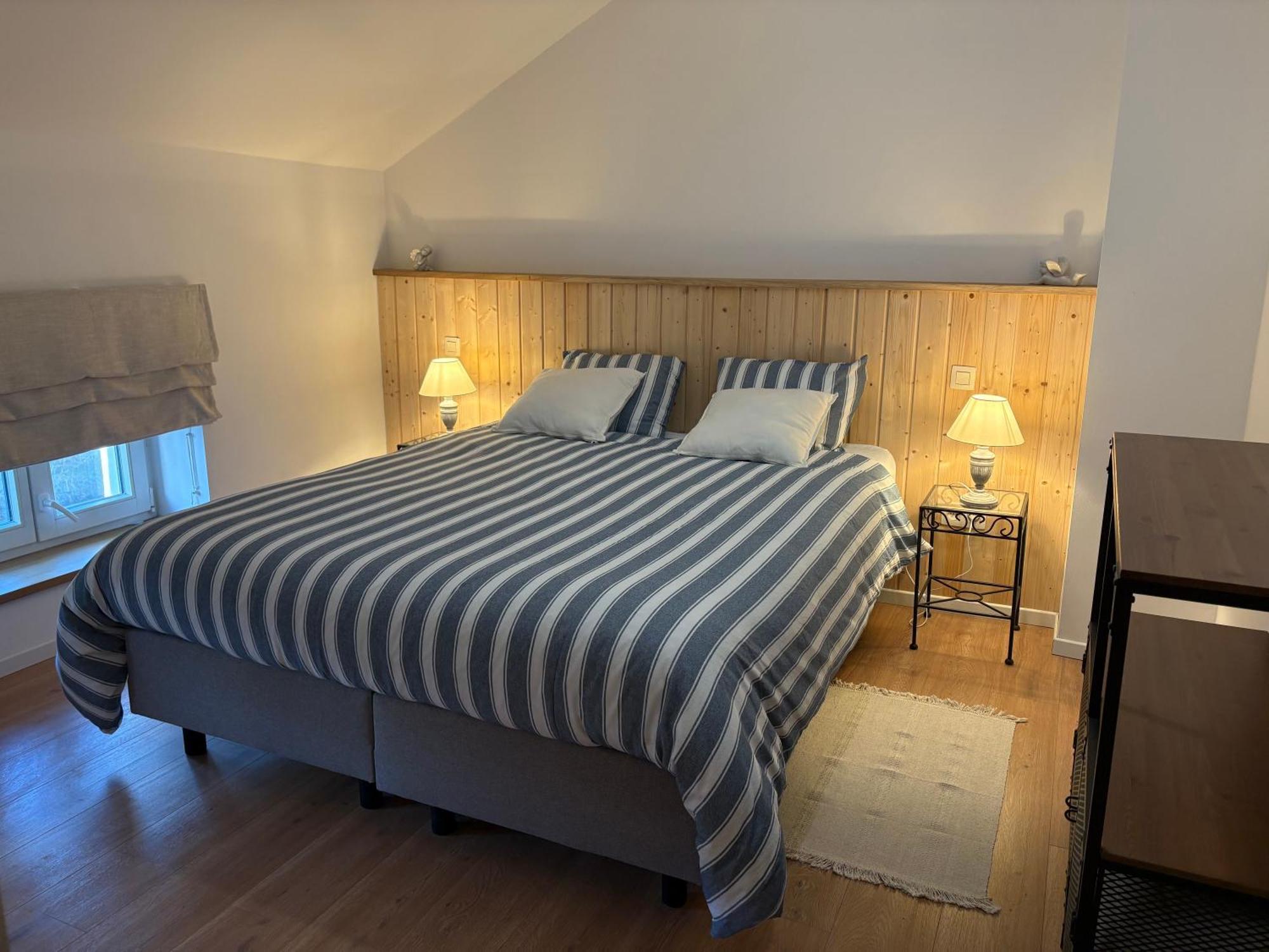 La Petite Maison Blanche Wanze Ngoại thất bức ảnh